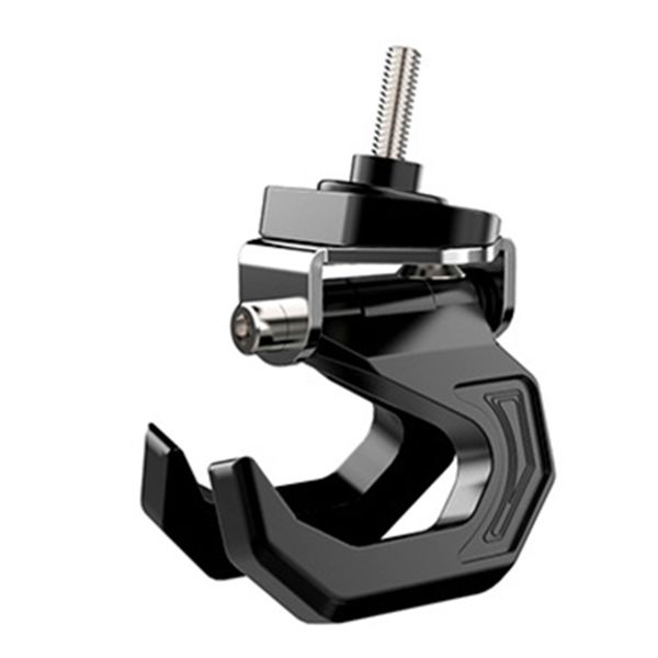 

scooter motorcycle alluminum alloy hooks mounting eagle claw luggage helmet holder reliable