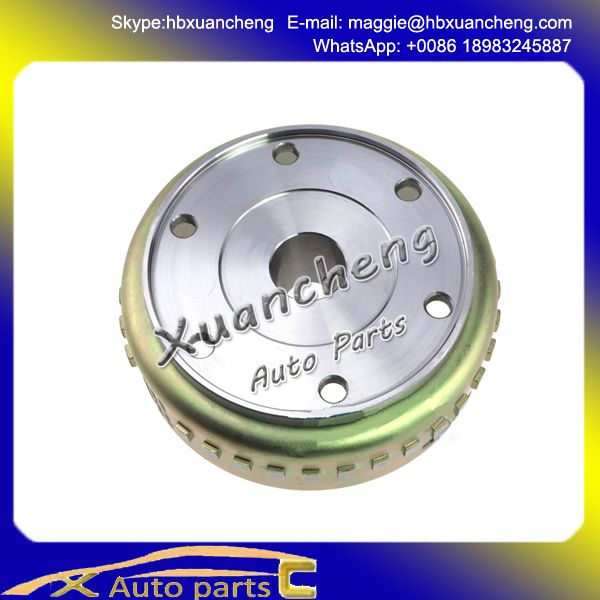 

cfmoto parts, cf450 cf550 500au-6l magnetic motor starter rotor