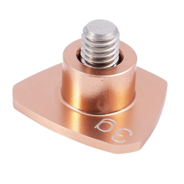 

1pc golf вес винт для пинг g400 драйвер фарватер wood driver бич аксессуары