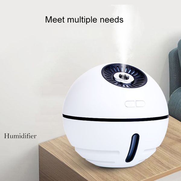 

300ml ultrasonic fogger aroma essential oil humidifier diffuser for bedroom office air humidificador mist maker for home parlor