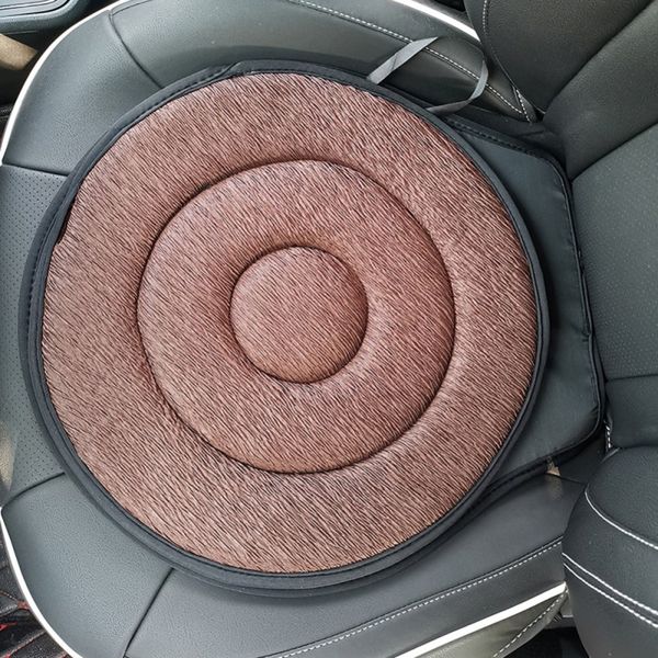 

fashion decompression roller toy 360 degree car rotating cushion multi-function cushion for elderly and pregnant women