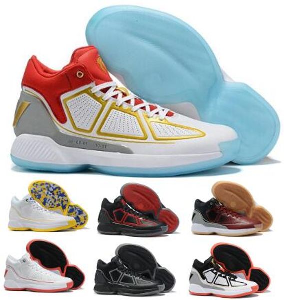 d rose 10 shoes release date