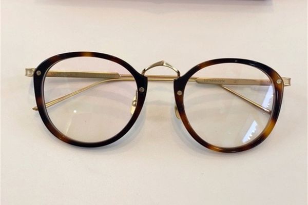 

retro anti blue light glasses frame metal round optical sepectacles plain eyeglasses eyewear for men women unisex, White;black