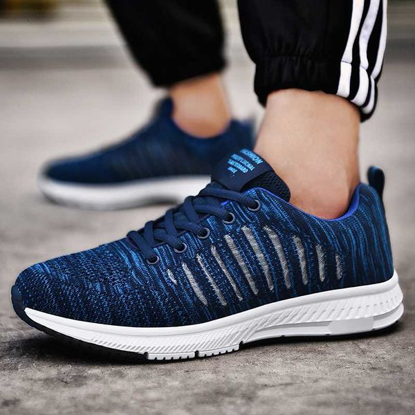 

2019 new men running shoes cushion sports sneakers lightweight footwear outdoor walking zapatos hombre plus size masculino