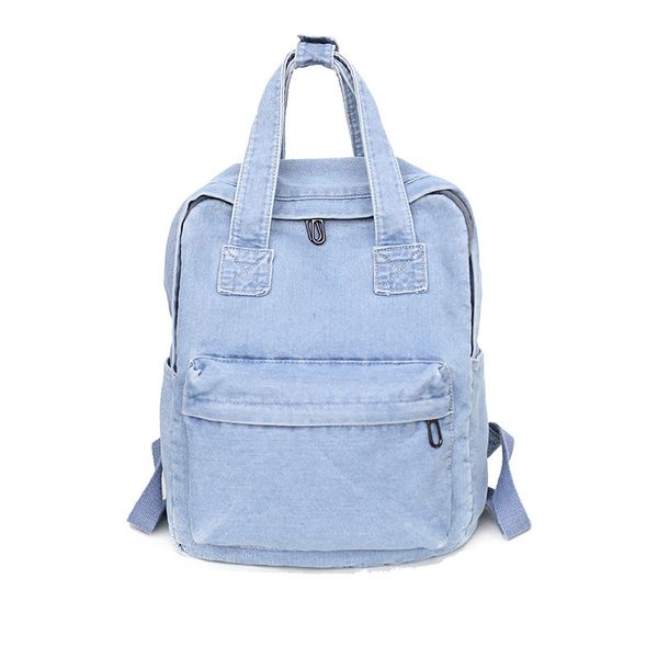 mochilas de jeans