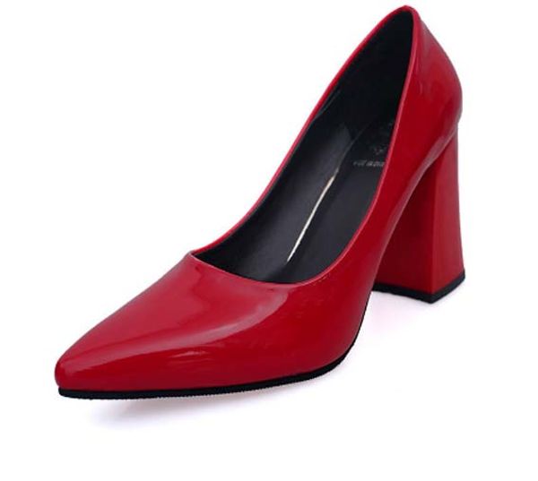 

quality women shoes heel elegant noble dress shoes high heels luxury leather sandals shoe10 027, Black