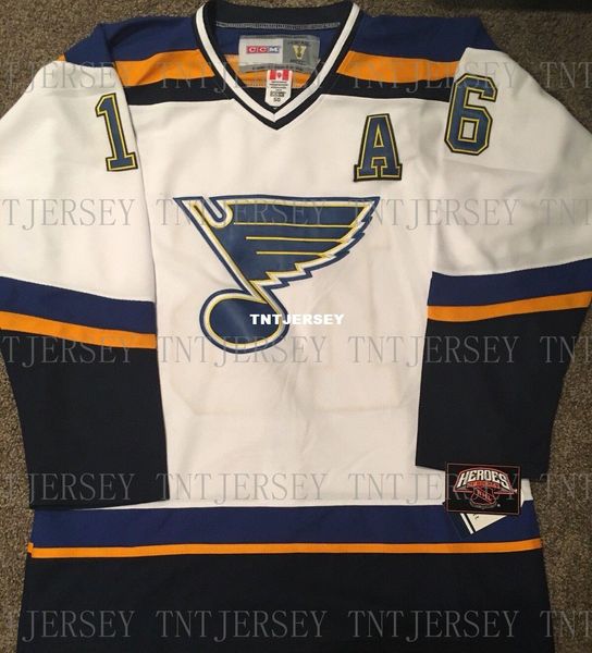 st louis blues personalized jersey