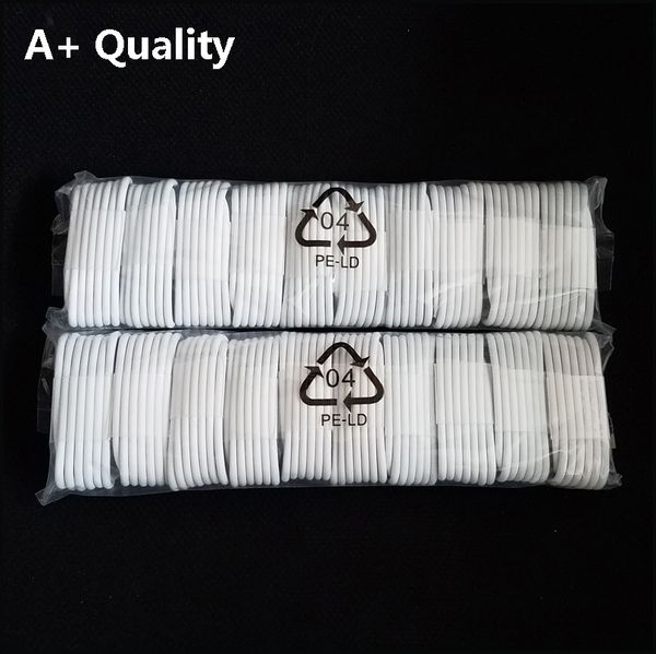 

A good quality aluminum foil 1m 3ft charging cord u b data cable for phone 4 5 5 6 6 7 8 plu x and android phone ync data cable mq200