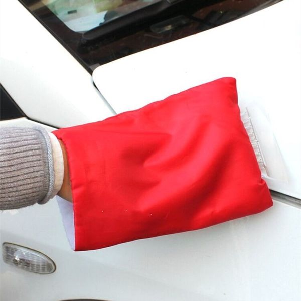 

universal car winter snow removal shovel random color dropshipping portable auto warm ice scraping cleaning tool