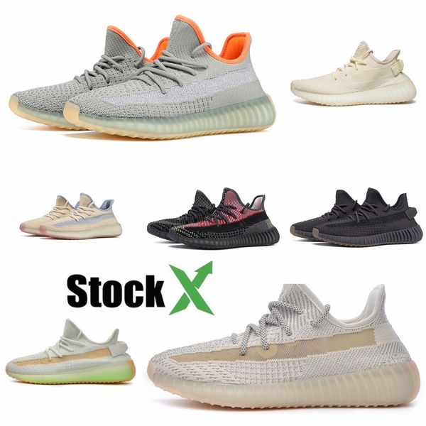 

2020 kanye west v2 статическая сиреневый инерция s wave runner мужские кроссовки для мужчин женщины спорт кроссовки дизайнер кроссовки eur 3