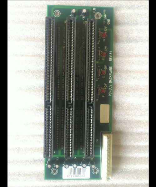 

100% tested work perfect for pc-bus backplane rev.a1