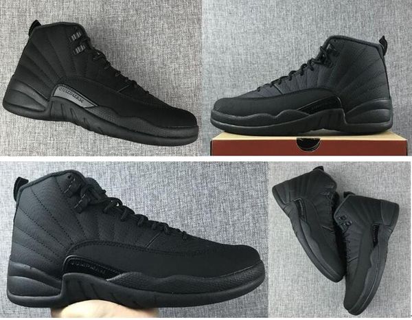 

Сапоги мужские 12S баскетбольная обувь Jumpman утепленная WNTR тренажерный зал Мичиган