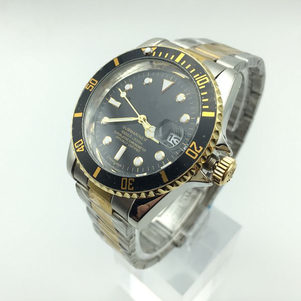 

2019 швейцарский лучший бренд мужские кварцевые часы все стали мужские модные спор