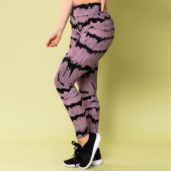 

vip women fitness printed leggings, White;red