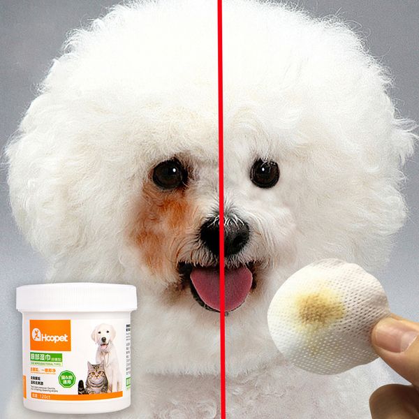 

pet гипоаллеѬгеннй влажне алеки tear marks remover