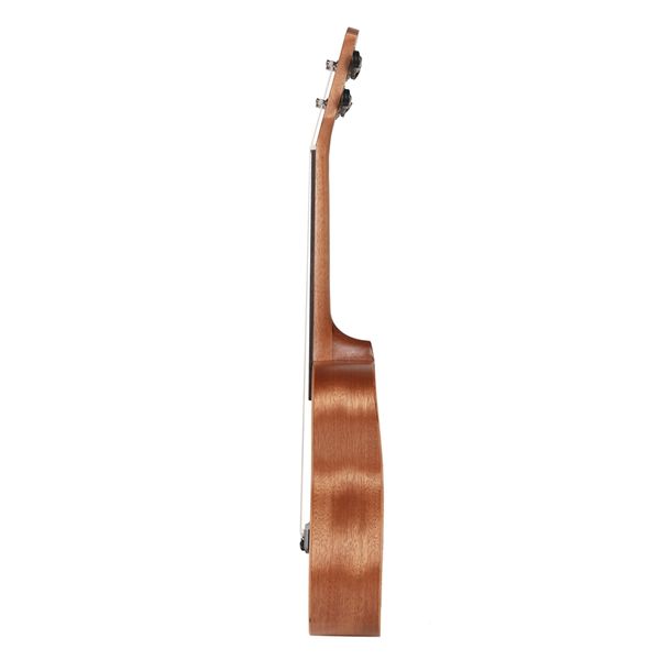 

concert ukulele 23 inch uku 4 strings guitar mahogany neck for kids adults