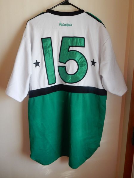 

Philadelphia Stars NLBM Anniveriary Headgear Jersey 1933-1952