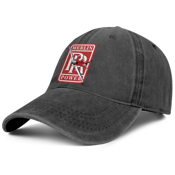 

stylish neveer underestumate an old man rolls royce denim baseball cap vintage trendy hats rr logo symbol emblem logo distressed, Blue;gray