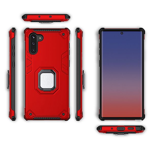 

brand quality 2 in 1 tpu+pc armor shockproof metal case with bumper protect for iphone 11 pro max for samsung note 10 for huawei p30 pro