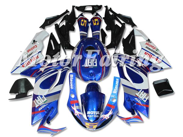 

New body for aprilia r 4 r v125 r 125 06 07 08 09 10 11 r 125r r 125 r v 125 r 125 2006 2007 2008 2009 2010 2011 fairing kit fiat