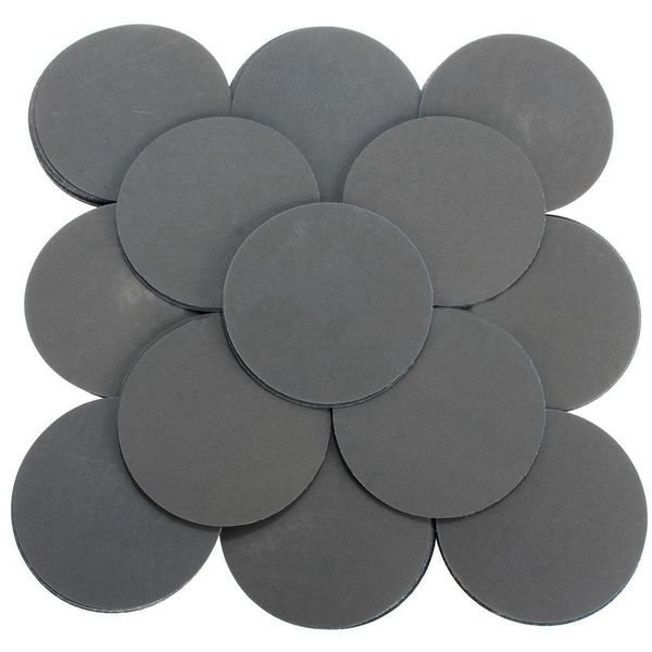 

100 pcs 3000 grit sanding disc 3 inch sanding paper polishing pads sandpaper disc for abrasive tools