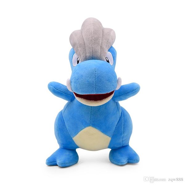 

100% cotton 25cm shelgon plush toy for child holiday gifts
