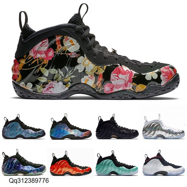 

new penny hardaway men basketball shoes alternate galaxy chrome galaxy 1.0 vachetta tan olympic mens trainer sports sneakers sale