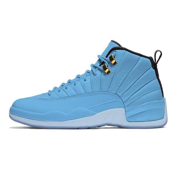 

2019 new 12 12s basketball shoe for man cny michigan wntr gym red nyc wool bulls xii designer shoe sports mens trainers sneakers