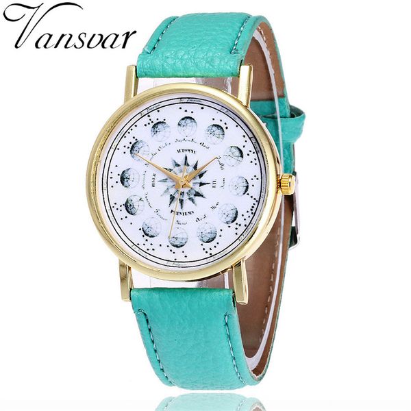 

2019 men watch fashion luxury quartz candy color stainless steel case watches casual planet wristwatches relogio masculino, Slivery;brown