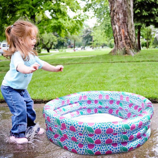 

30x30 inflatable pool children's and home use paddling pool swimming for kids baby toddler summer blow up