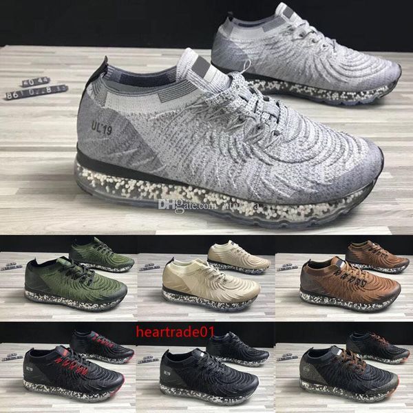 

boxwholesale with 2019 ul 19 amming sneakers new suspended particles women men jogging fashion sport running shoes 40-44