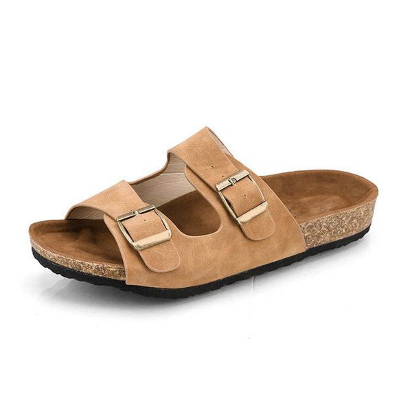 

2019 newly women arizona vegan flip flops sandal slippers for summer beach msj99, Black
