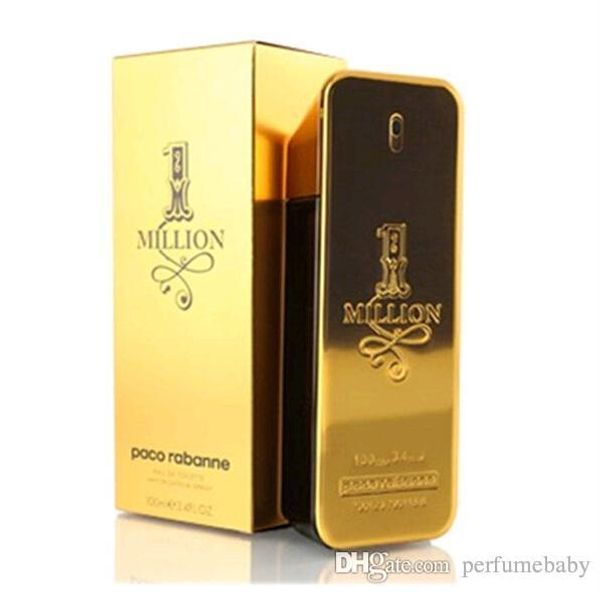

Famou brand 1 million perfume for men 100ml with long la ting time good mell good quality high fragrance capactity