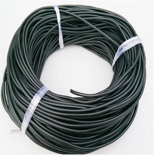 

1 meter "o" shape filler weatherstrip 8mmx8mm black edge trim seal lok rv camper rubber for car pillar door auto noise universal