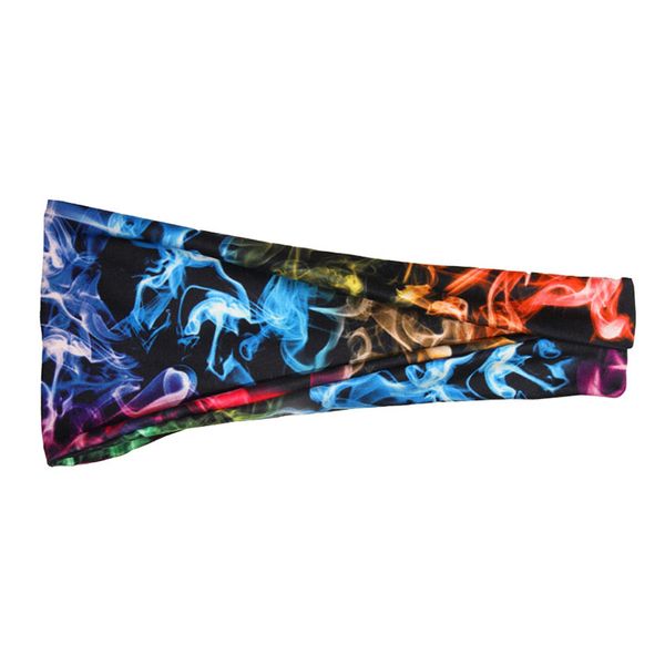 

women headpiece stretch hair accessories 1pc headwear yoga run bandage hair bands headbands wide headwrap