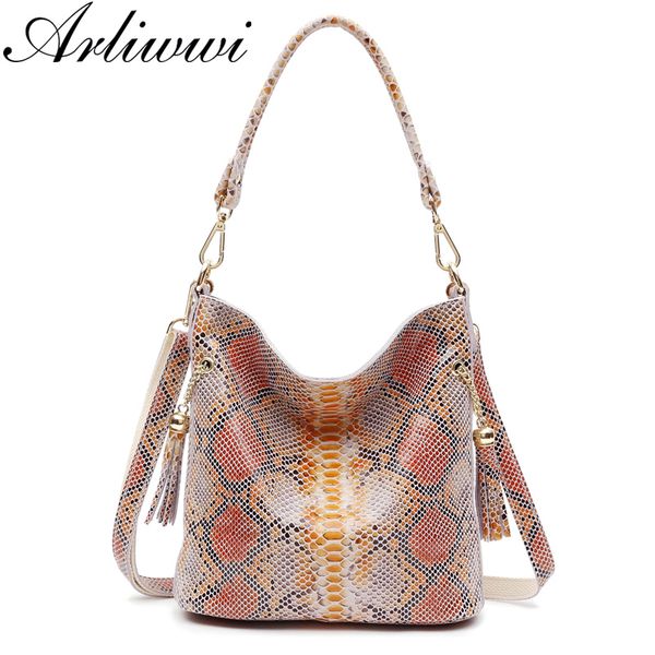 

designer bags designer bagsarliwwi real leather woman snake skin hand bags 2 tone colors ladies fashion shoulder handbags genuine
