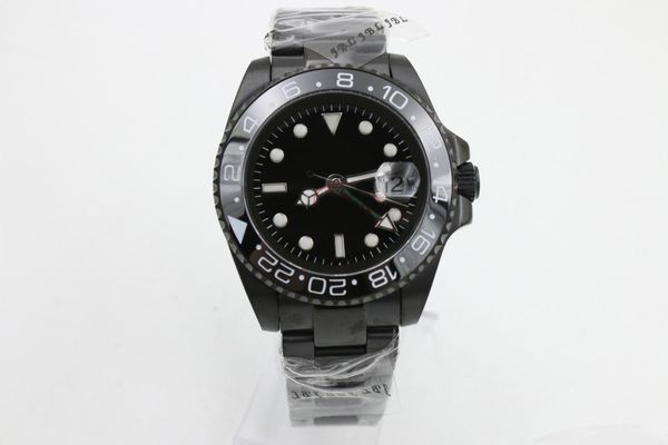 

2019 Hot sale presidential watch automatic watches DATE Mans mechinal watch 40mm size GMT Sapphire glass High quality free shipping