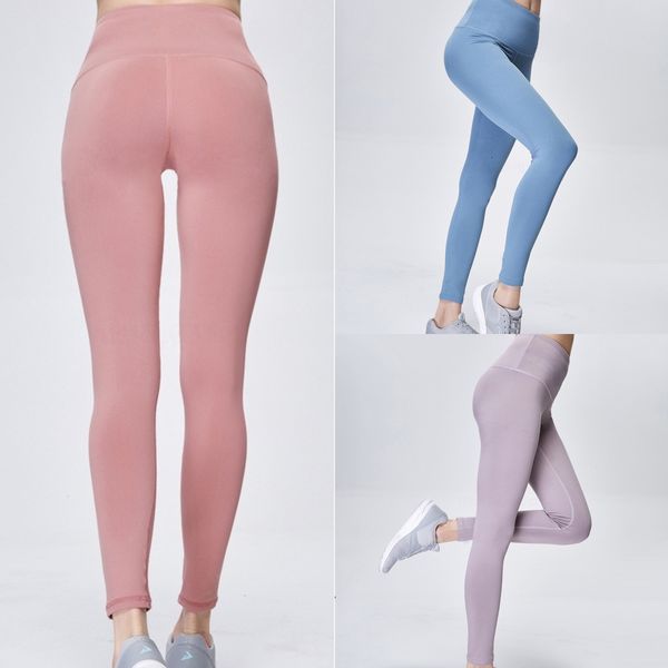 

yoga pants women's letter printing fitness quick-drying mid-rise hips yoga pant with pocket leggings sports running feet pants, White;red