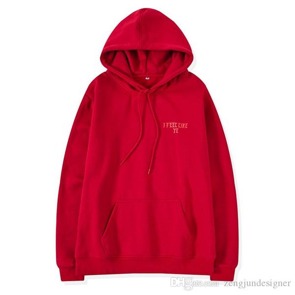 

мужская осень конструктор толстовки solid color letter печать с длинным рукавом homme одежда мода пара повседневная одежда, Black