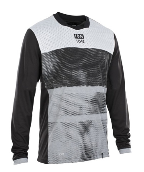 

2020 new white and black colour motocross jersey off road downhill mtb absorb sweat breatable clothes, Black;red