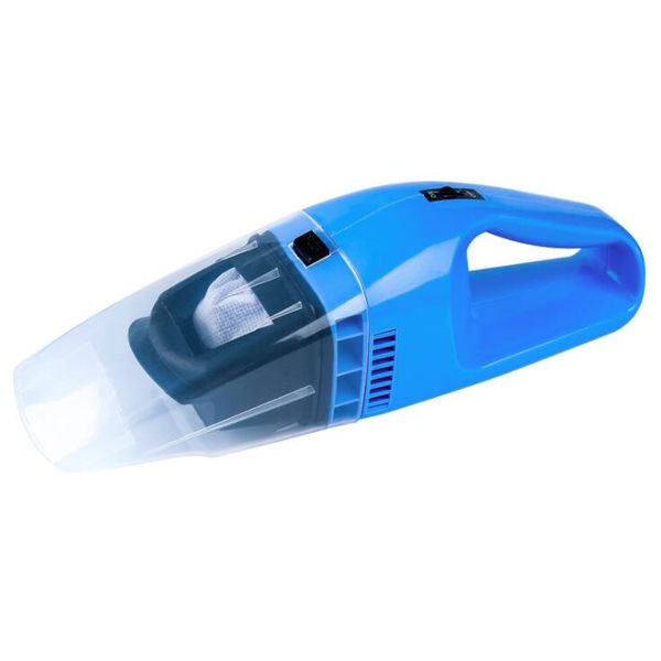 

portable car vacuum cleaner car handheld wet & dry vacuum aspirateur 100w 12v
