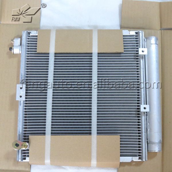 

air conditioning auto condenser for daihatsu