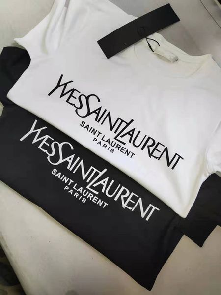 

2019 spring summer letter printed women t shirt korean style street wear short sleeve female casual t-shirt, White
