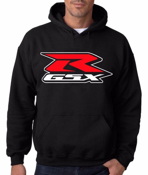 

for gsx-r black hoodie gsxr hooded sweatshirt sport bike gsx moto motorcycle w