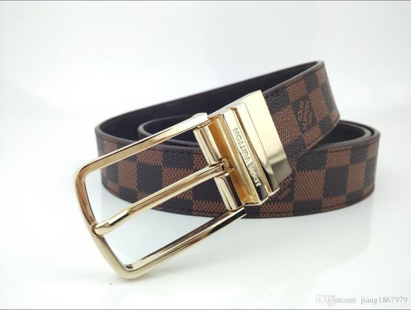 

3.5cm широкий, 95-120cm кожаный ремень унисекс cowhair роскошного классический, все со старым клетчатым зерном все с модой и простым, Blue;purple