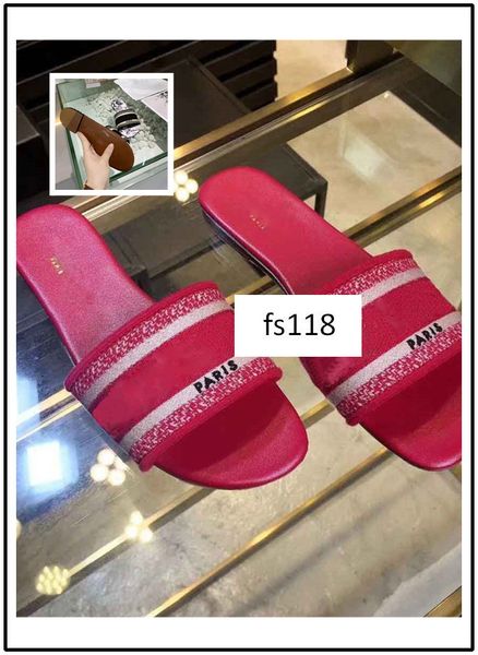 

new dazzle flowers women sandals designer slippers embroidery sandal striped beach causal slipper 3, Black