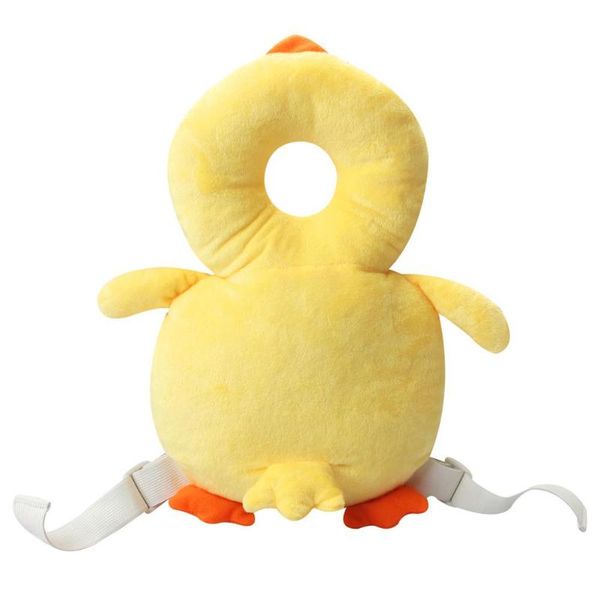 

newborn baby head protection pillow toddlers headrest safety pad kids neck protector backpack cushion children sleeping pillow