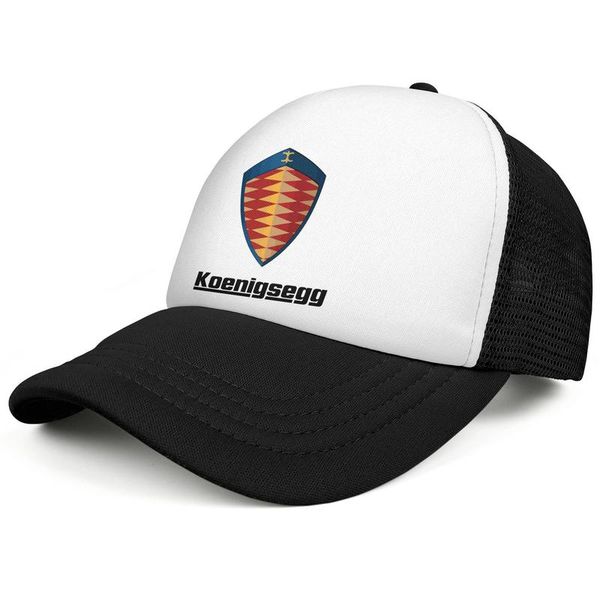 

koenigsegg original logo model car mens and women adjustable trucker meshcap golf fitted cute classic baseballhats flash gold agera for, Blue;gray