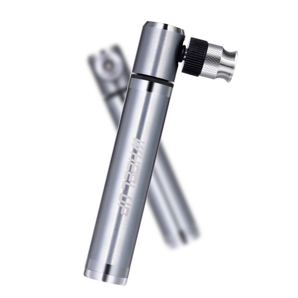 

portable mini bicycle pump tire ball inflator cycling hand air pumps mtb mountain bike motorcycle inflators 160 psi universal