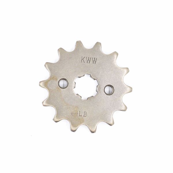 

underbone front sprocket 420 14t for super cub 110 nbc110 wave 110 afs110 afp110 crf crf110 dream ex5 genuine part